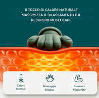 Massaggiatore Cervicale WittyWise™ – Sollievo Immediato