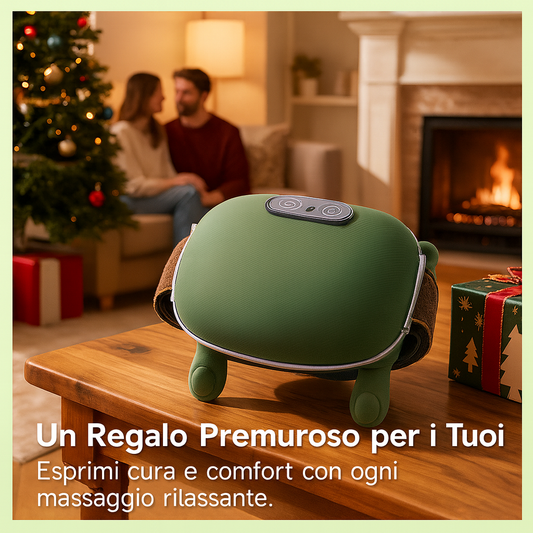 WittyWise™ Neck Massager – Instant Relief