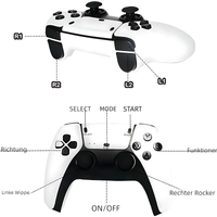 128GB Retro Game Console X2 Plus 40000+ Games Game Stick Wireless Game Console 4K TV