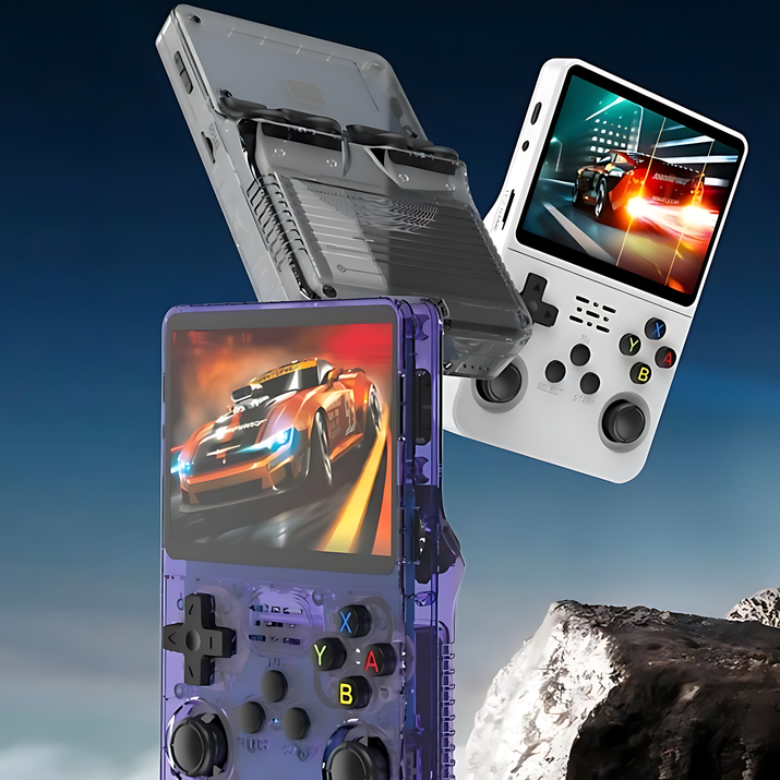 Console di Giochi Retrò R36S Portatile 3.5