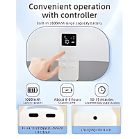 Maschera LED 8 Colori – Riduce Rughe, Acne e Porosità. Rassoda e Illumina la Pelle