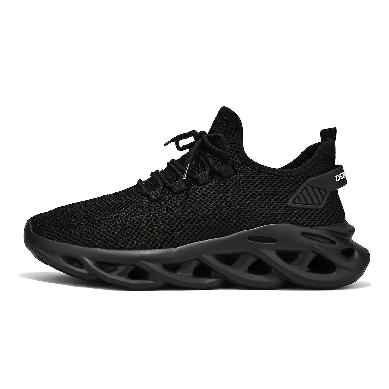 Scarpe da corsa/ginnastica slip-on anti-odore leggere e traspiranti