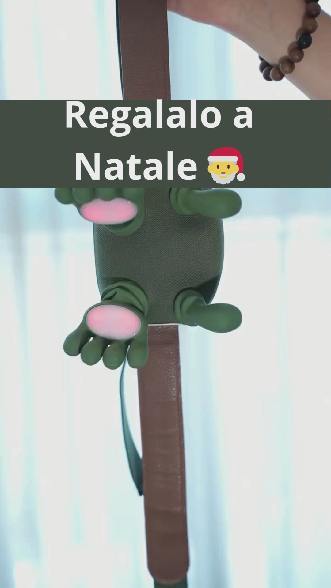 Massaggiatore Cervicale Ricaricabile — Sollievo Immediato video